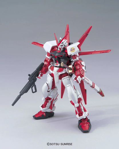 HG 1/144 Gundam Astray Red Frame Flight Unit Model Kit