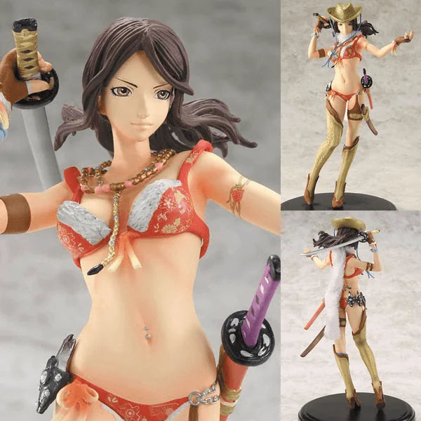 AYA - Red Swim Suit Ver
