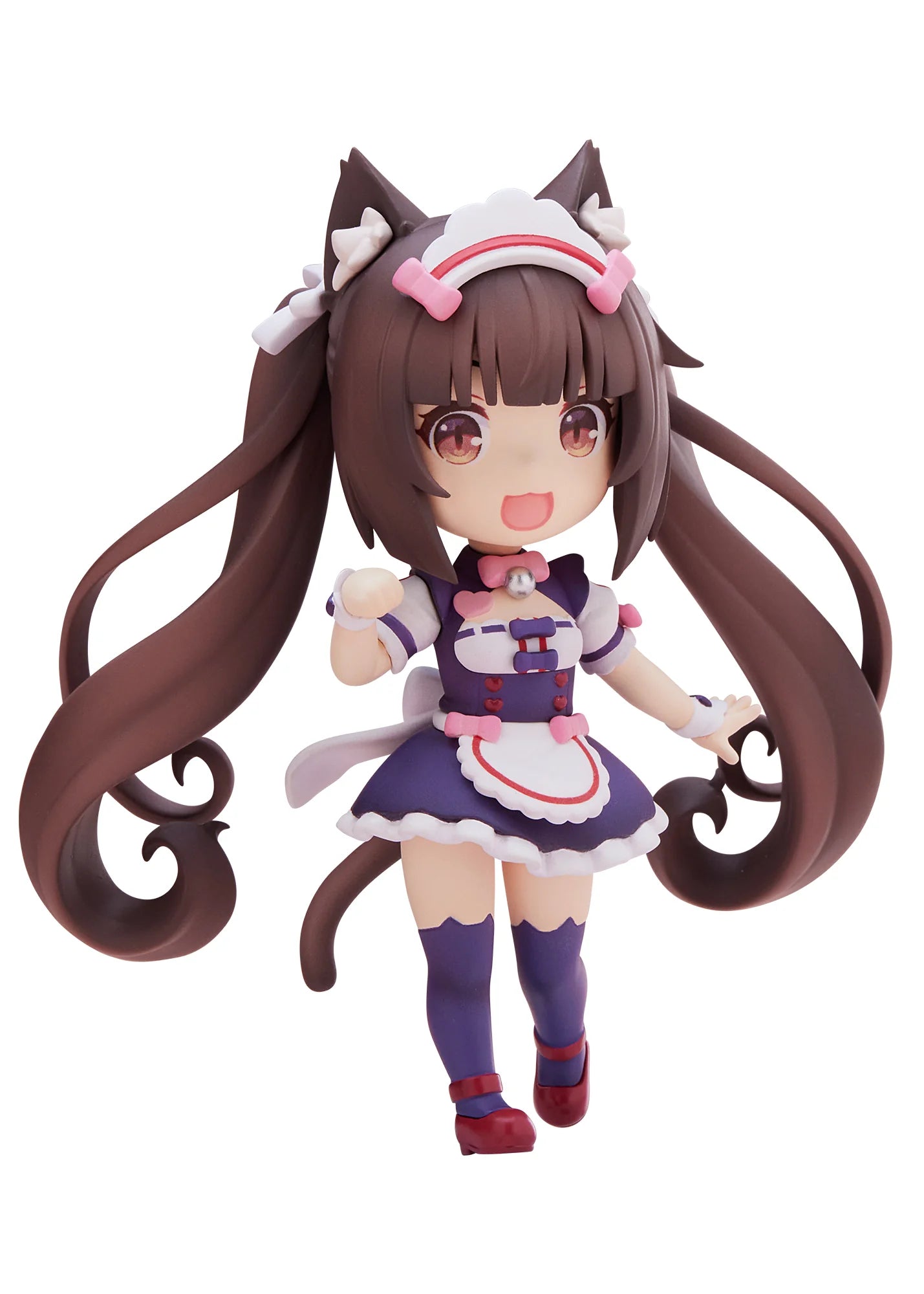 PLUM PMOA Mini Figure 100! Chocolat Nekopara Scale Figure