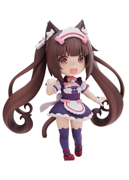 PLUM PMOA Mini Figure 100! Chocolat Nekopara Scale Figure
