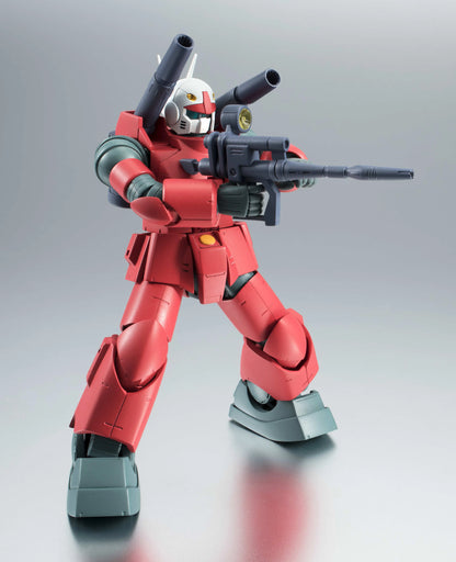 Tamashii Nations Robot Spirits RX-77-2 Guncannon Ver. A.N.I.M.E. Reissue Action Figure