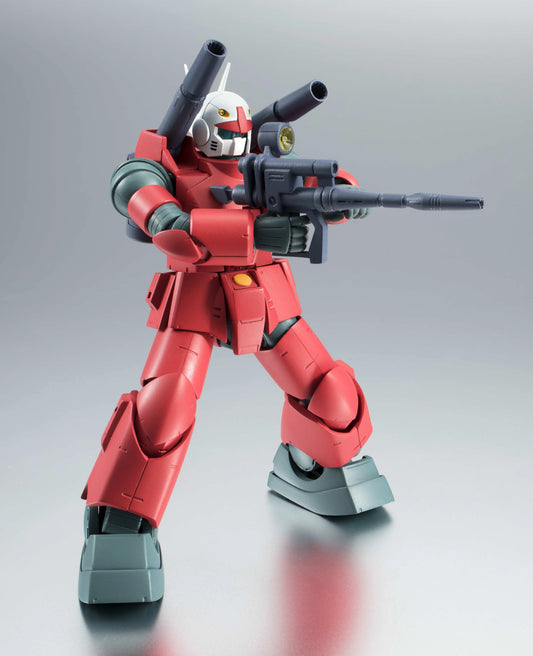 Tamashii Nations Robot Spirits RX-77-2 Guncannon Ver. A.N.I.M.E. Reissue Action Figure