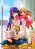 KADOKAWA Oshi no Ko Ai, Aqua & Ruby Scale Figure - Mother and Children