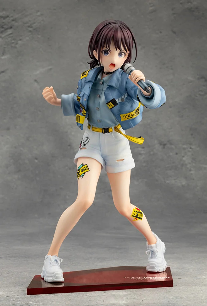 Kotobukiya Nina Iseri Girls Band Cry Scale Figure