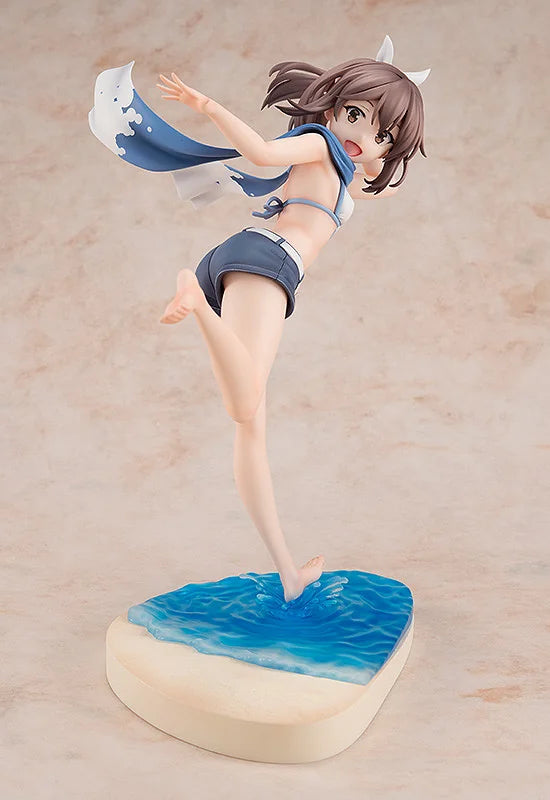KADOKAWA Sally Swimsuit Scale Figure - BOFURI Season 2