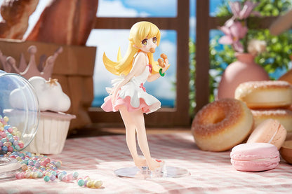 Good Smile Company POP UP PARADE Shinobu Oshino Collectible Figure