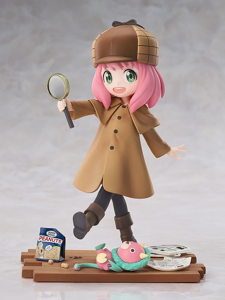 Good Smile Company SPY x FAMILY Anya Forger Detective Ver. Scale Figure
