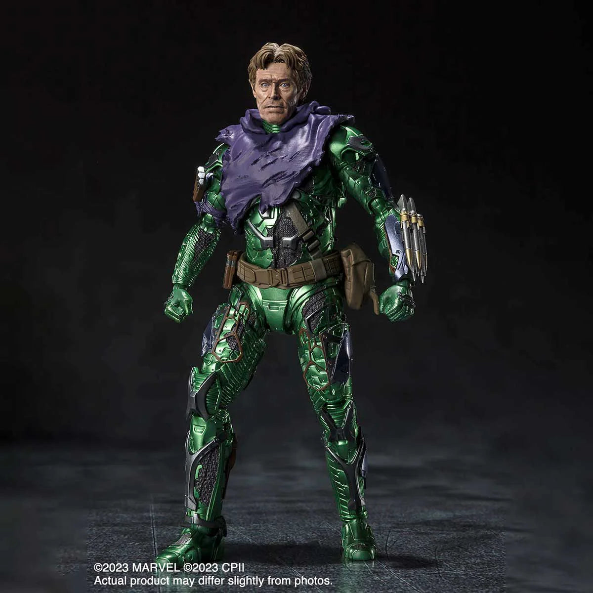 S.H. Figuarts Green Goblin Spider-Man: No Way Home Action Figure