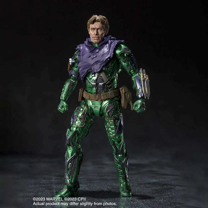 S.H. Figuarts Green Goblin Spider-Man: No Way Home Action Figure