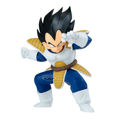 Banpresto Dragon Ball Z Match Makers Vegeta vs Son Goku Action Figure