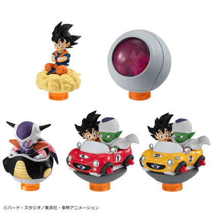 Yuracolle series Dragon Ball Z Collection 01 (Box of 6)