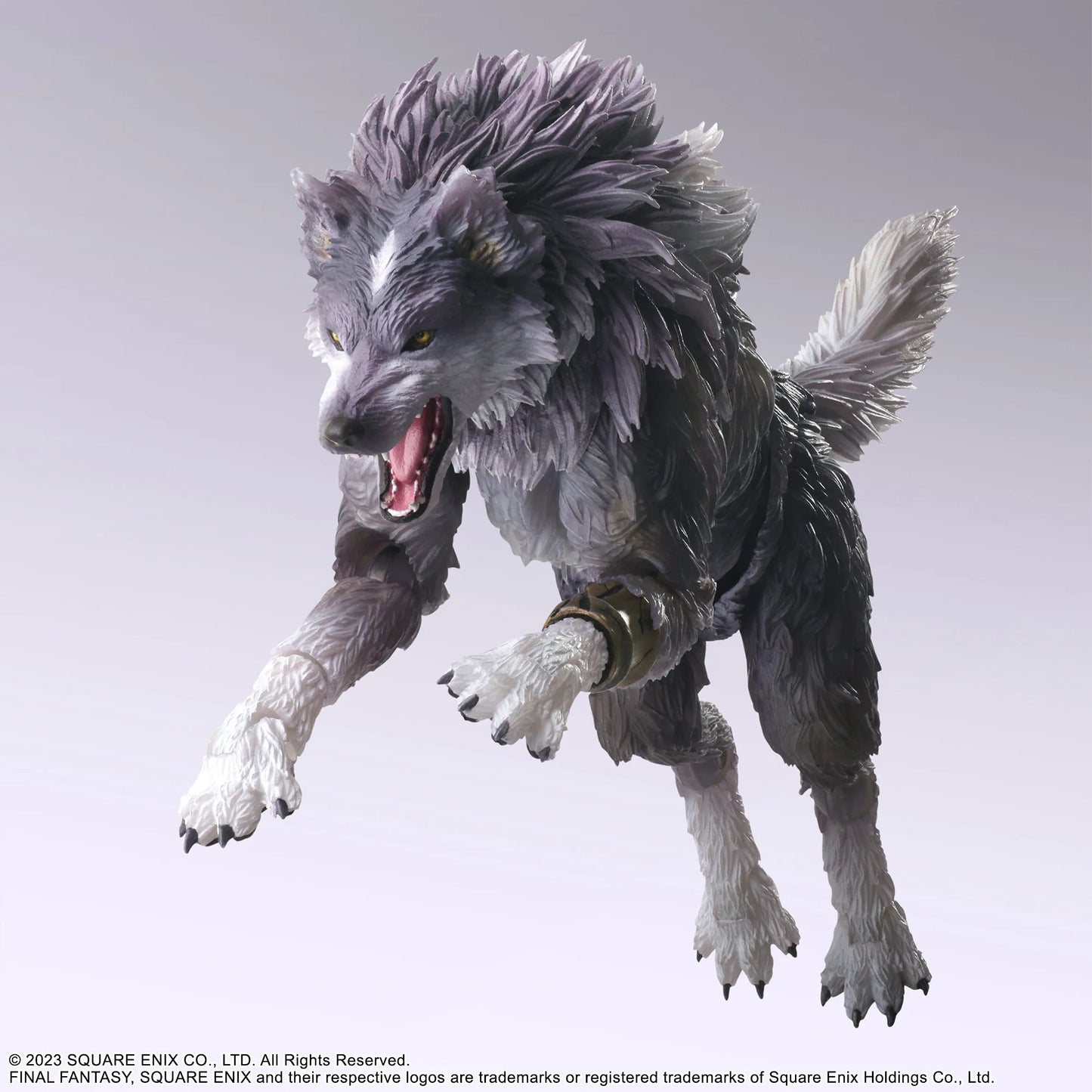 Square Enix BRING ARTS Torgal Final Fantasy XVI Action Figure