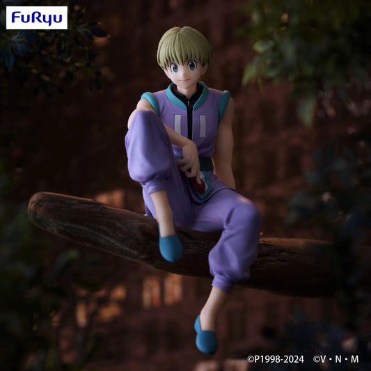 HUNTER×HUNTER Noodle Stopper Figure -Shalnark-