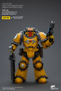 JOYTOY Imperial Fists Legion MkIII Despoiler Squad Sergeant Action Figure