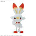 Pokemon Model Kit Quick!! 05 SCORBUNNY