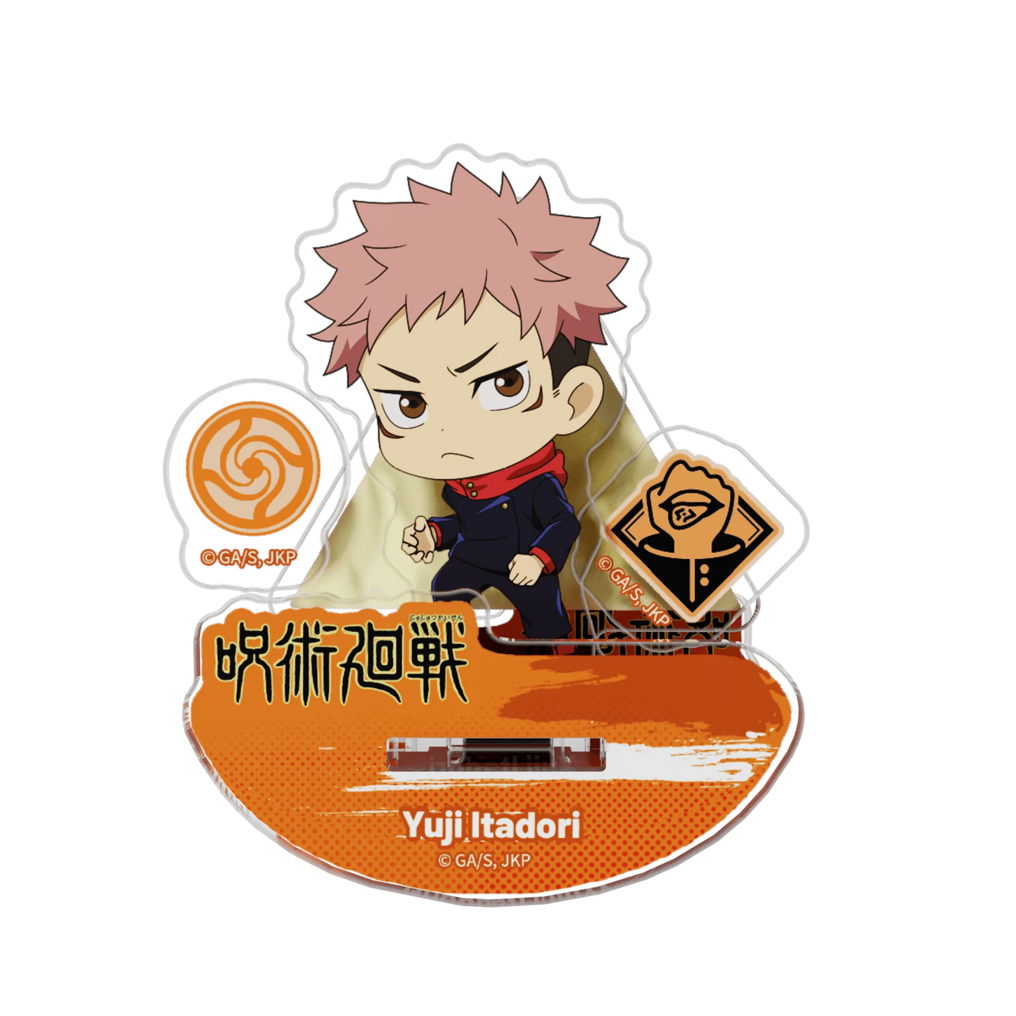 Jujutsu Kaisen S2 - Rocking Acrylic Stand (16 units/set) (Box of 16)