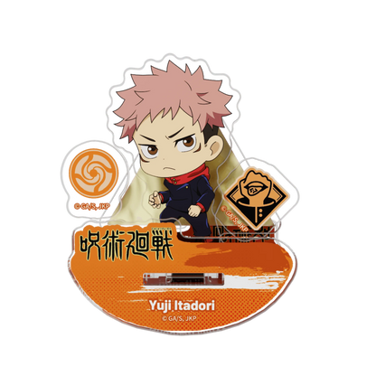 Jujutsu Kaisen S2 - Rocking Acrylic Stand (16 units/set) (Box of 16)