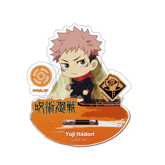 Jujutsu Kaisen S2 - Rocking Acrylic Stand (16 units/set) (Box of 16)