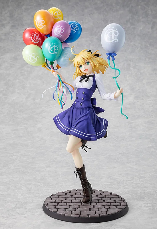 Saber/Altria Pendragon (Lily) Festival Portrait Ver. Scale Figure