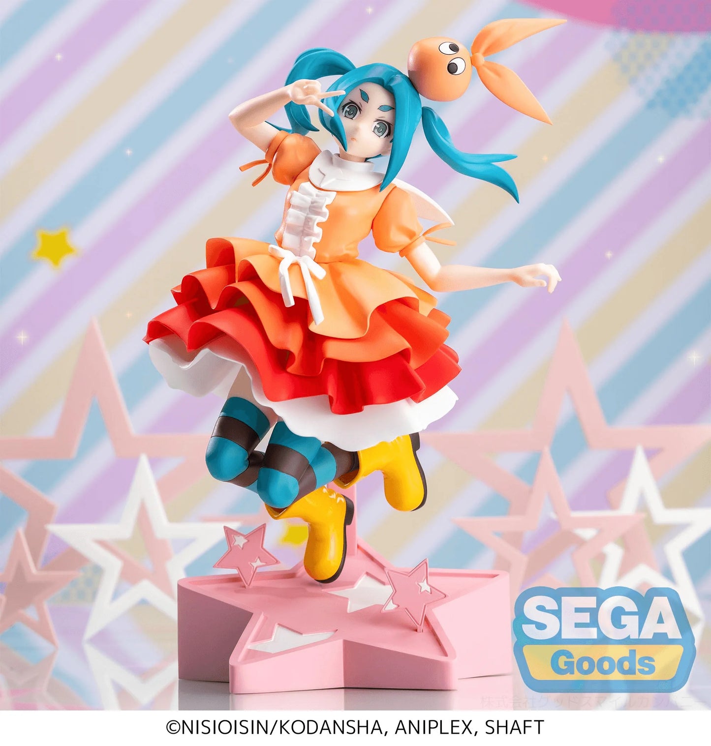 XStellar "Monogatari Series" -Yotsugi Ononoki-