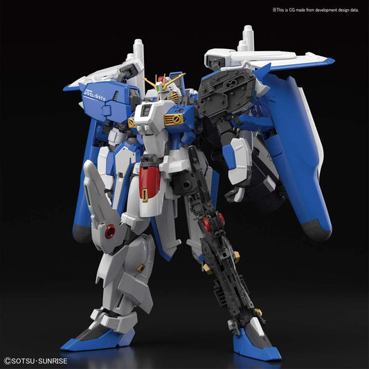 MG 1/100 Ex-S GUNDAM/S GUNDAM