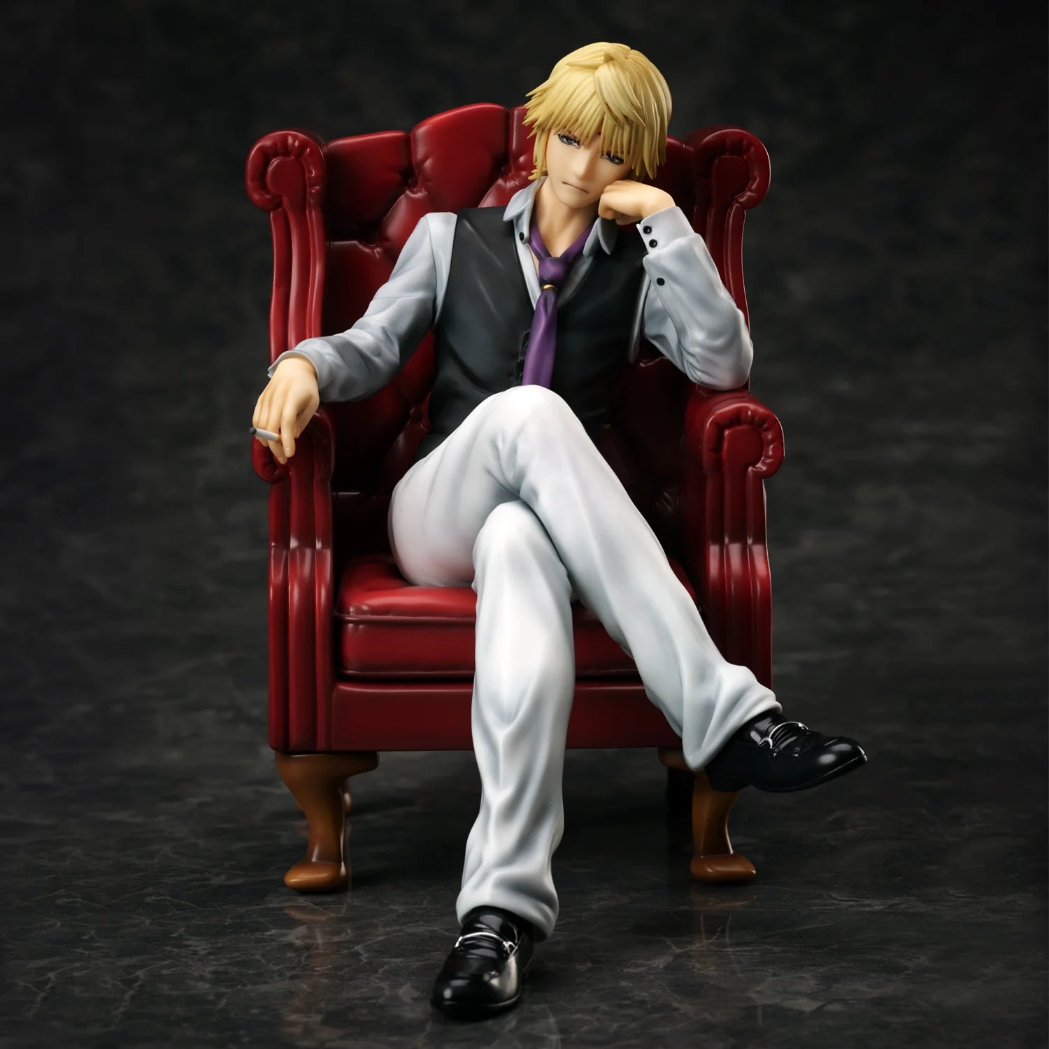 eStream Saiyuki RELOAD -ZEROIN- Genjou Sanzo Scale Figure