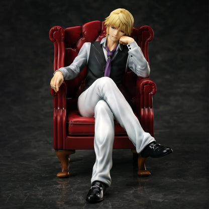 eStream Saiyuki RELOAD -ZEROIN- Genjou Sanzo Scale Figure