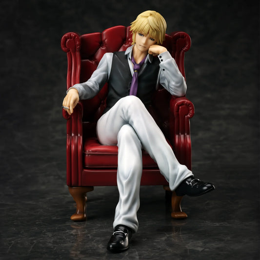 eStream Saiyuki RELOAD -ZEROIN- Genjou Sanzo Scale Figure
