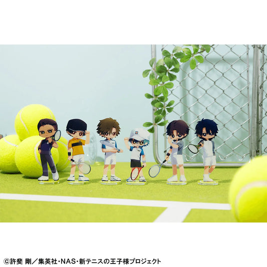 Irusta The New Prince of Tennis Vol.1