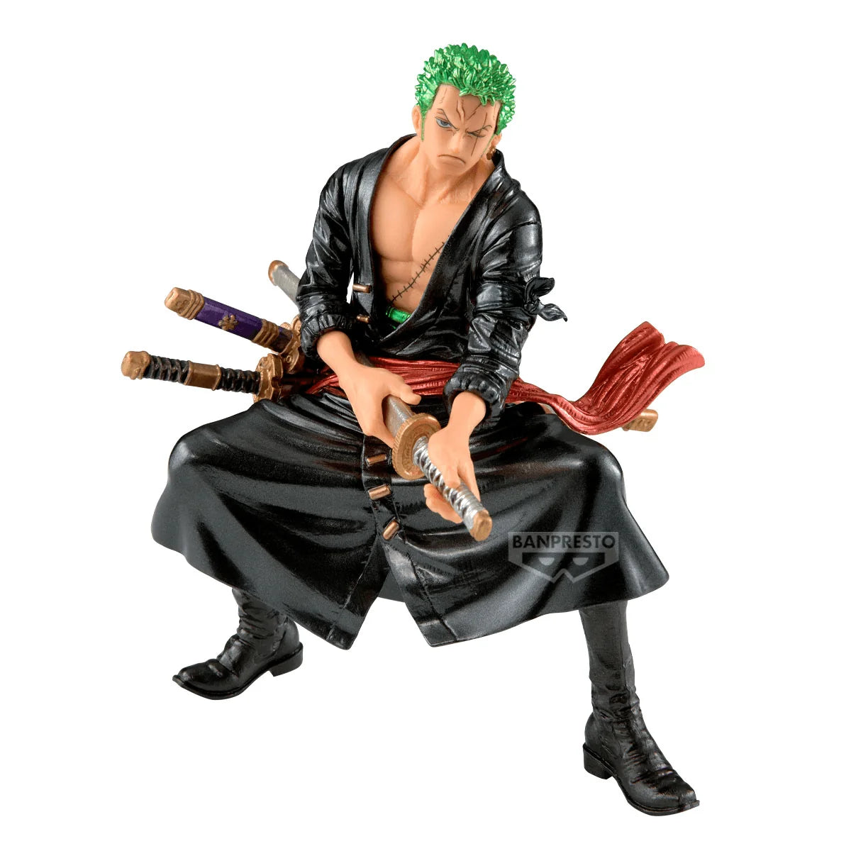 ONE PIECE KING OF ARTIST RORONOA ZORO&SANJI-SPECIAL ver.-(A:RORONOA ZORO)