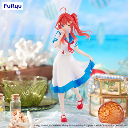 The Quintessential Quintuplets Specials Trio-Try-iT Figure -Nakano Itsuki Marine Look ver.-