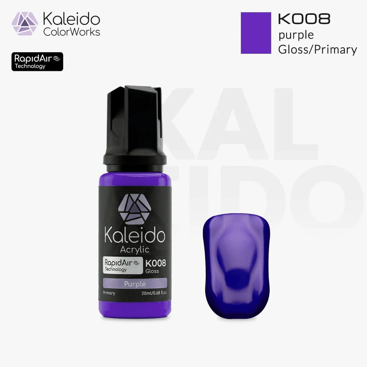 K008 Purple