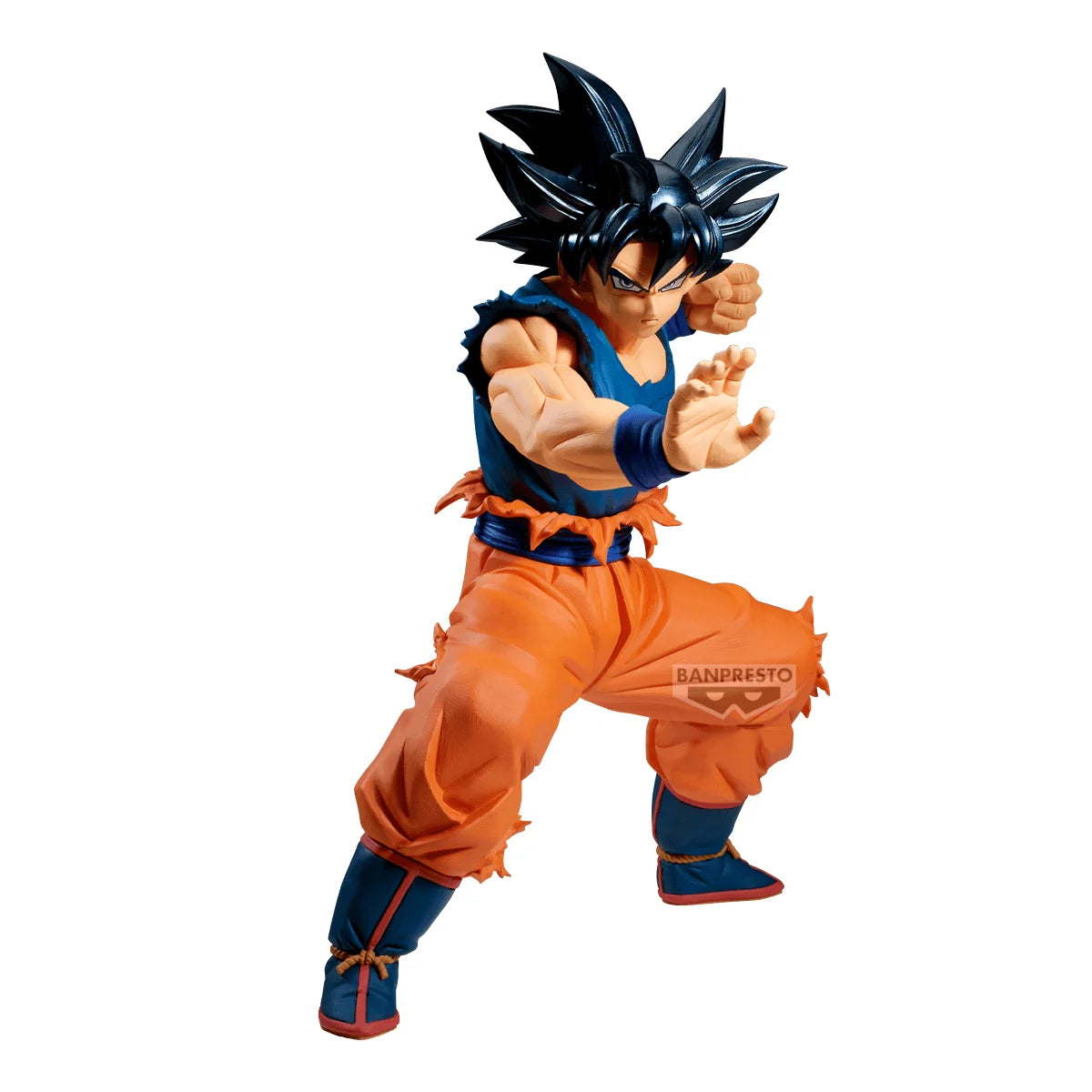 Banpresto Dragon Ball Super Grandista Son Goku III Ultra Instinct Statue