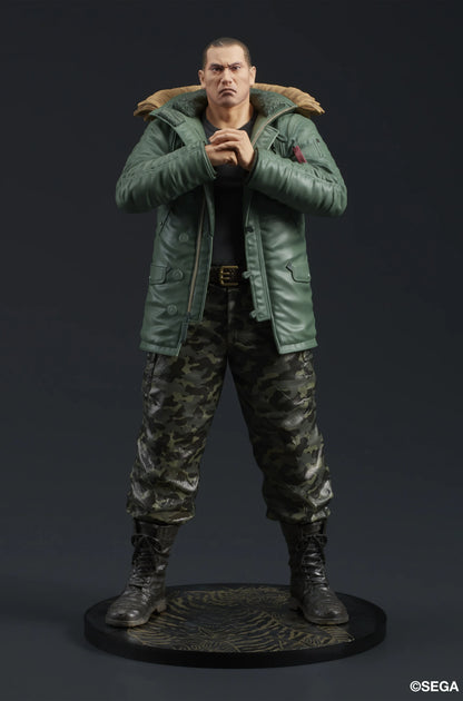DIG Scale Figure Taiga Saejima Like a Dragon Statue