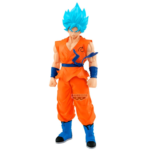 DRAGON BALL SUPER BEERUS Grandista-SON GOKU-Ⅳ(B：SUPER SAIYAN GOD SUPER SAIYAN SON GOKU)