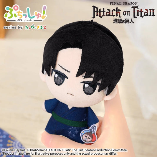 Puchish! Attack on Titan Vol. 2 – Eren Yeager (Yukata Ver.)