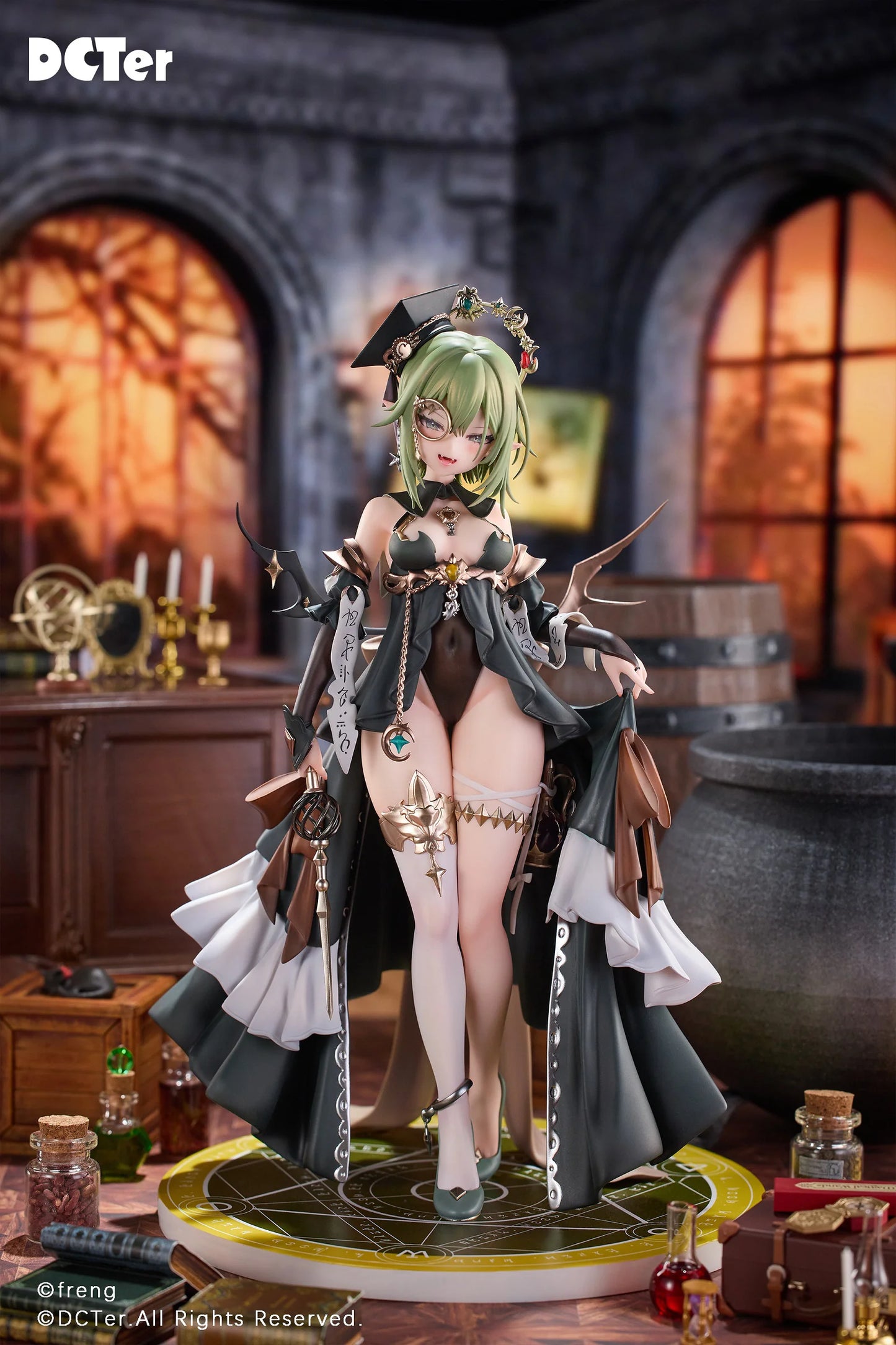 Mabell Alchemist 1/7 Scale Figure
