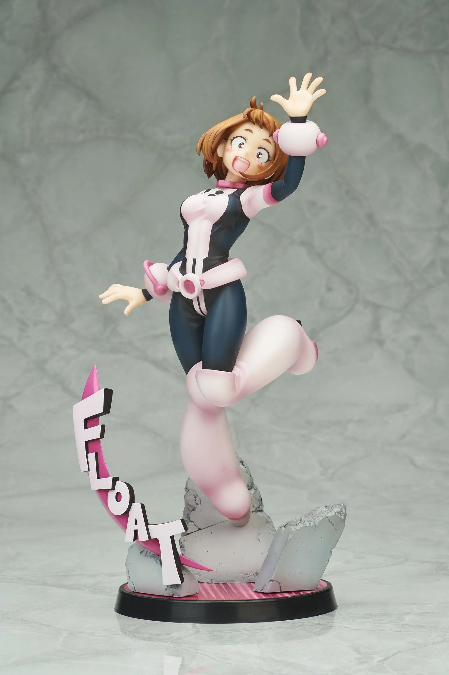 BellFine Ochaco Uraraka Hero Suit Scale Figure 1/8