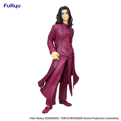 FuRyu Tokyo Revengers Keisuke Baji Chinese Clothes Special Figure