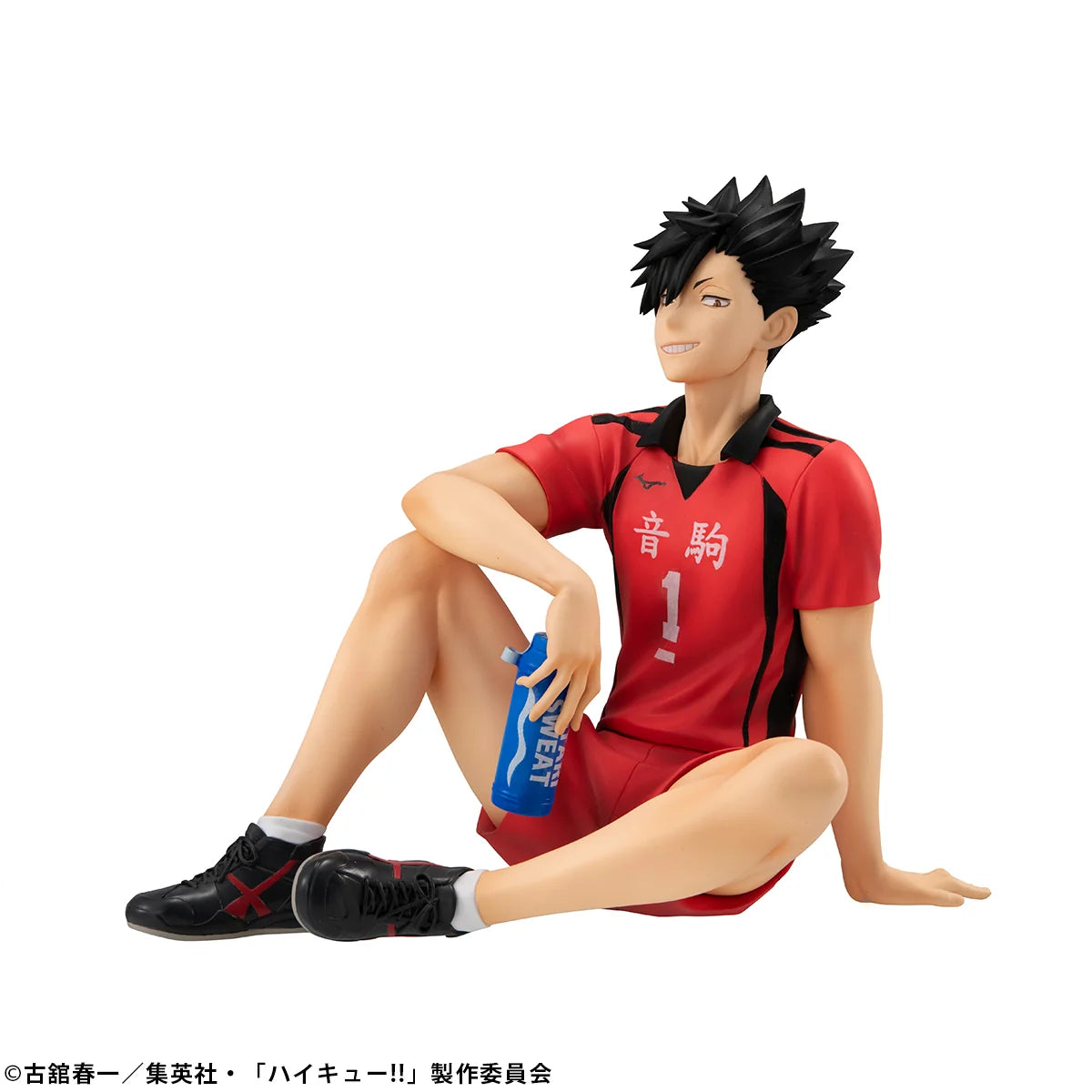 G.E.M. series Haikyu！！ Palm size Tetsuro Kuroo