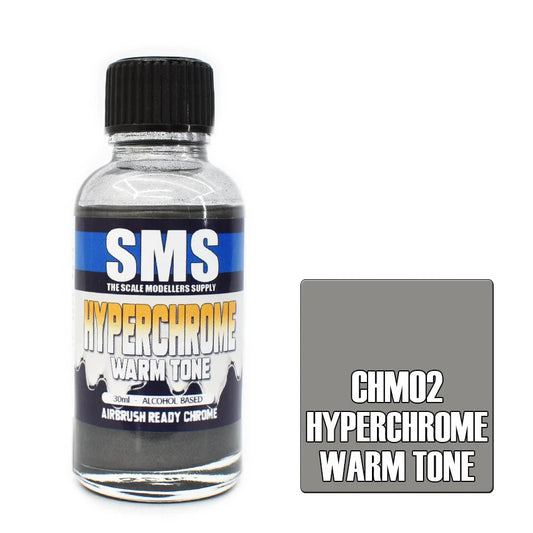 HYPERCHROME (Warm Tone) 30ml (Box of 6)