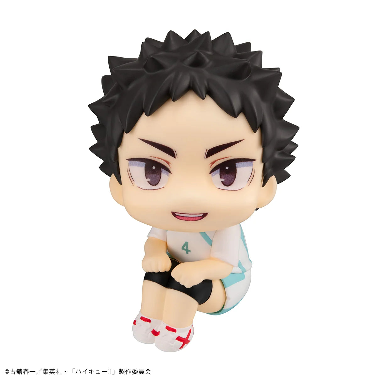 Lookup Haikyu！！ Hajime Iwaizumi Uniform ver.