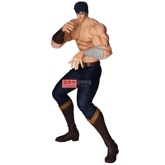 FIST OF THE NORTH STAR Grandista-KENSHIRO-