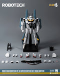 threezero ROBO-DOU VF-1S Super Veritech Collectible Figure (Rick Hunter)