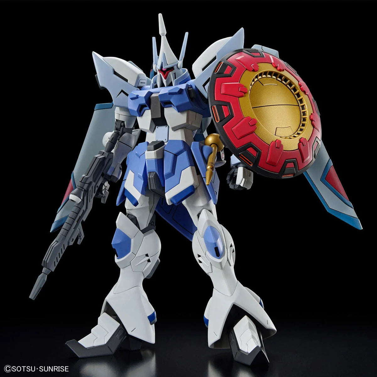HG 1/144 GYAN Stormer (Agnes Giebenrath Custom) Model Kit