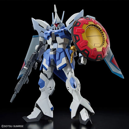HG 1/144 GYAN Stormer (Agnes Giebenrath Custom) Model Kit