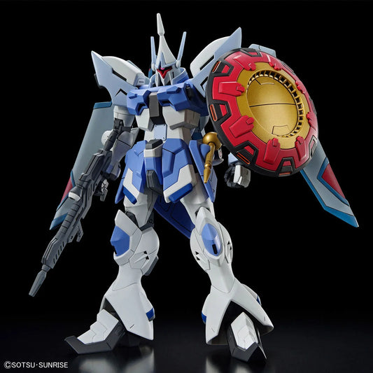 HG 1/144 GYAN Stormer (Agnes Giebenrath Custom) Model Kit