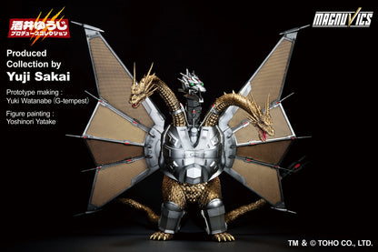 Bandai Spirits Ichibansho Mecha-King Ghidorah 1991 Godzilla Figure