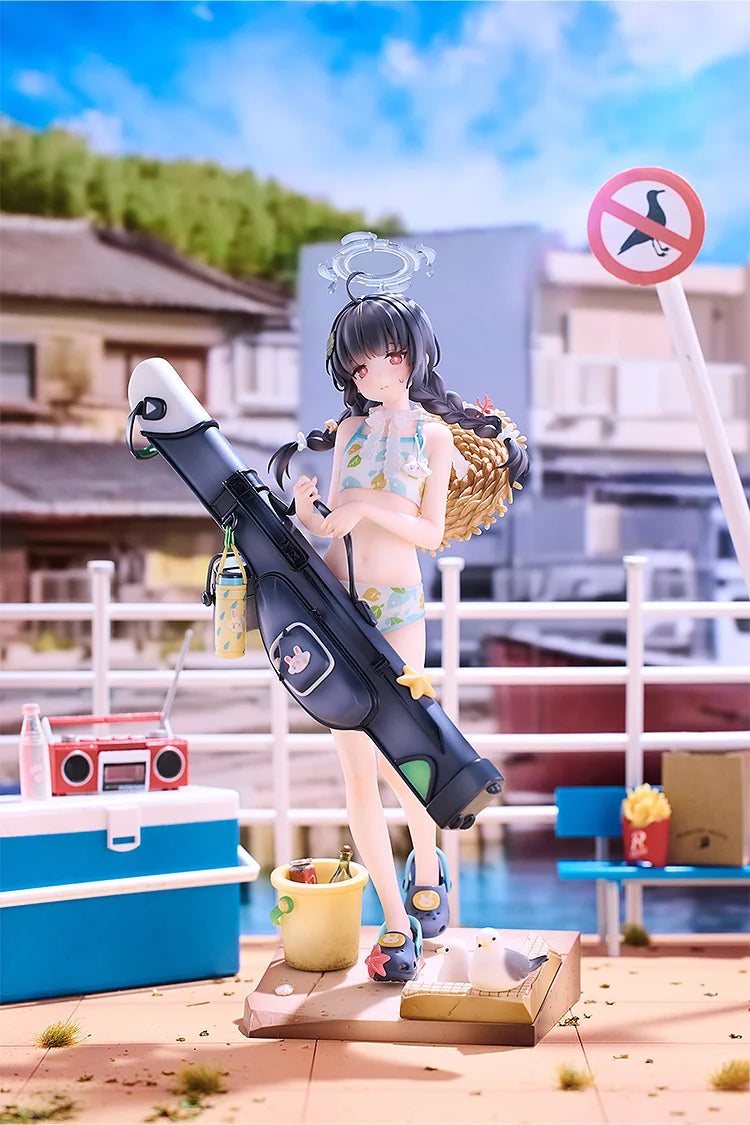 Solarain Miyu Swimsuit 1/7 Scale Figure Blue Archive