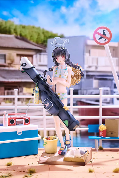 Solarain Miyu Swimsuit 1/7 Scale Figure Blue Archive